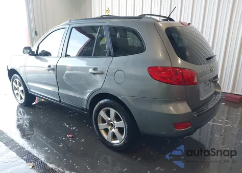 2009 Hyundai Santa Fe Se from USA, damaged, VIN 5NMSH13E79H266627